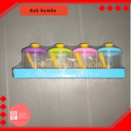Multipurpose spice rack Sarinah spice rack/ Small spice rack Large spice rack/