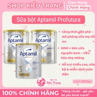 Aptamil Profutura Australian Silver Powdered Milk in full quantity
