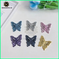 HP BCL168 - 3D BUTTERFLY PHONE STAND FUNCTIONAL/ HANDPHONE HOLDER BRACKET ACCESSORY/ STICKhp Phone A