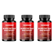 Day & Night Fat Burner Percepat Pembakaran Lemak Bentuk Tubuh Ideal 60 Kapsul