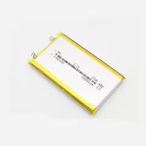 New 3.7V 10000mAh 9960B5 1160100 Li-Polymer Battery Cell PB2050ZM For Xiaomi MI WPB100 Power Bank 3,