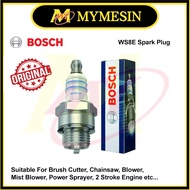 MY Bosch WS8E Spark Plug 100% Original Mesin Rumput Chainsaw Blower Sprayer Ogawa I Stihl