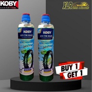 BUY 1 TAKE 1Koby Tire Sealant for Tubeless/Tire Sealant for Motorcycle/Tire Sealant for Car 500ml!