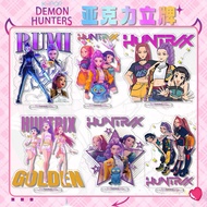 Witch Group Mezzanine Large Stand-4 Acrylic Stand Anime Fan Peripheral Desktop Decoration Support251