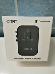ITFIT充電器 旅行萬用插頭 Samsung原裝正貨 包郵SF 插頭  充電  叉電