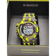 Casio G-Shock Frogman GW-8200TPF-1DR Asia Set Full Set Limited Edition
