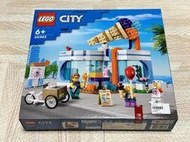 樂高 LEGO 城市系列 CITY 60363 冰淇淋店 北極熊人 白熊人 熊熊人