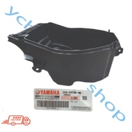 YAMAHA EGO AVANTIZ LUGGAGE BOX TOOL BOX KOTAK SEAT STORAGE TONG DALAM 100% ORIGINAL 2SX-F473R-00