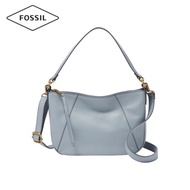 (Brand New) Fossil Skylar Blue Crossbody Bag