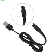 GIVEN USB Charging Plug Cable Shavers Shaving|5V Portable A00390 Electric Shaver Electric Adapter