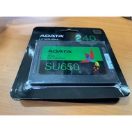 Adata 240 GB SU650 SSD