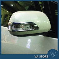 Toyota Estima XR50 ACR50 ACR55 Side Mirror Chrome Lining For Estima (2006-2024) VA Store Car Accesso
