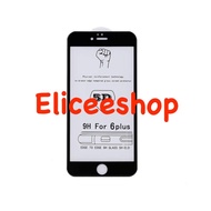 TEMPER GLASS FULL IPHONE 6 PLUS / 6S PLUS 5D