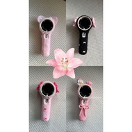 (READ DESK) fan cover crochet full body casing fan goojodoq jisulife pro 1 ultra mixio etc knit