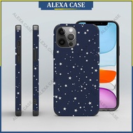Star Phone Case for iPhone 17 Pro Max / iPhone 16 Pro Max / iPhone 15 Pro Max / iPhone 13 Pro Max / 