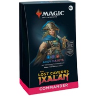 The Lost Caverns of Ixalan Commander Decks - AHOY MATEYS