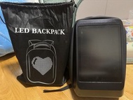 LED Backpack 背包