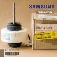 DB31-00556A มอเตอร์แอร์ Samsung มอเตอร์แอร์ซัมซุง มอเตอร์คอยล์เย็น SIC-37CVL-F117-2 17W. อะไหล่แอร์