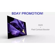 Sony XBR65A9F 65-Inch 4K Ultra HD Smart BRAVIA OLED TV