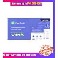 Hostcluster  Whmcs Server  Hosting Theme