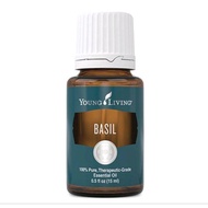 basil young living mfg 9 2021