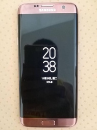 二手 三星 空手機 SAMSUNG GALAXY S7 edge 32GB 原廠盒裝 送保護殼 售七千