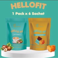 HELLO FIT BY GLOWQUEENZ