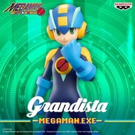 冇盒 grandista 洛克人exe