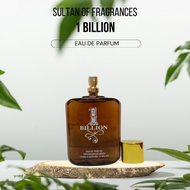 1 BILLION EDP PERFUME FOR MEN 100ML