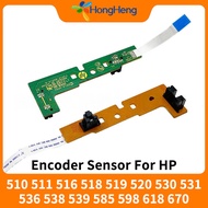 F3X12-80015 Encoder Sensor (Used) for HP 510 511 516 518 519 520 530 531 536 538 539 585 598 618 670