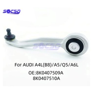 Front Suspension Control Arm Left/Right for AUDI A4L(B8)/A5/Q5 2008-2015/A6L (C7)2012-   OE:8K040750
