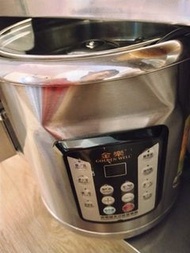 金樂電子湯煲