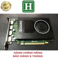 [HCM][Trả góp 0%]Card màn hình Nvidia Quadro M2000 4GB DDR5 chính hãng bảo hành 6 tháng