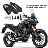 For Honda CB500X CB400X CB500 CB400 X CB 500X Motorcycle Accessories NX500 NX400 Skid Plate Bash Fra