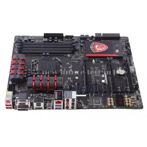 XMSJ FOR MSI Gaming Z97A GAMING 6 LGA 1150 Intel Z97 HDMI VGA USB3.1 USB 3.0 MOTHERBOARD