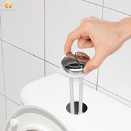 2 Pack 48mm/1.89 inch Dual Flush Toilet Push Button Replacement Easy to Install Toilet Tank Button S