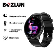 -BOZLUN Smart Watch Men/Women Waterproof IP68 Jam Tangan Perempuan lelaki sport  Fitness Tracker-