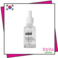 [KOREA] FRANKLY Vitamin B/C/E  Clear Water Serum 30ml Calming Serum Vitalizing Serum Spot Care