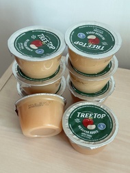 Tree Top 樹頂無添加糖蘋果蓉  4安士