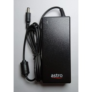 100% Original Astro 14v2.5a/12v4a Power Adapter  TDX1402500 / 4000 12V 2.5/4A Astro Power Adapter