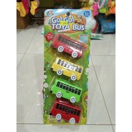 Tayo Toy Car