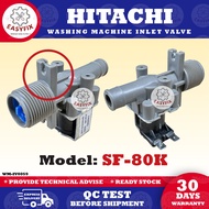 SF-80K HITACHI WASHING MACHINE WATER INLET VALVE COIL MASUK AIR SF80K SF-80 SF80