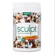 HORLEYS Sculpt Shaping Protein Salted Caramel Flavour