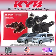Toyota Estima ACR30 , Alphard ANH10 Lower Arm Ball Joint KAYABA KYB