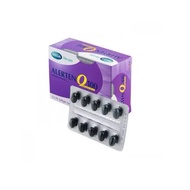 Alerten Q100 Strip 10 Capsules