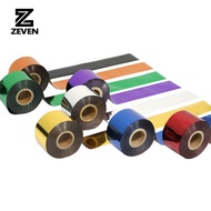 Hot Stamping Foil Metallic Foil Hot Press on Leather Paper or Plastic Heat Stamping Film