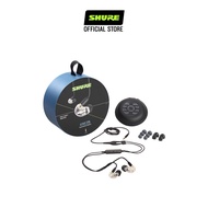 Shure AONIC 215 Sound Isolating™ Earphones [NEW SE215 UNI PACKAGING]
