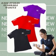 Women's sports t-shirts Latest women's gym fitness sports tops