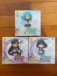 (價錢看內文) Banpresto 美少女戰士 一番賞 Sailor Moon for Girls Memories Mini Figure
