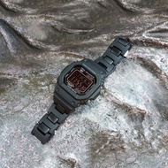 手表带 Original Genuine G-SHOCK Casio Plastic Steel Watch Band GM-5600 GW-M5610 Small Square Watch Silicone Bracelet